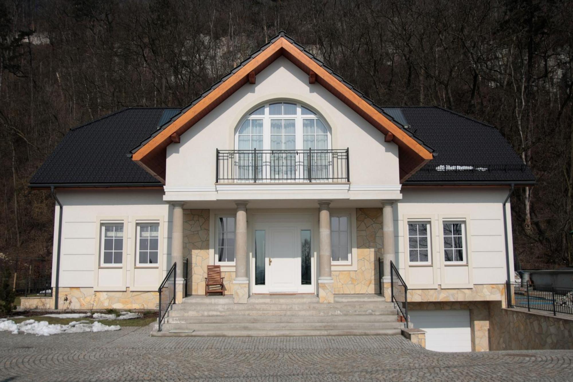 Villa Julia Krasków Exterior foto