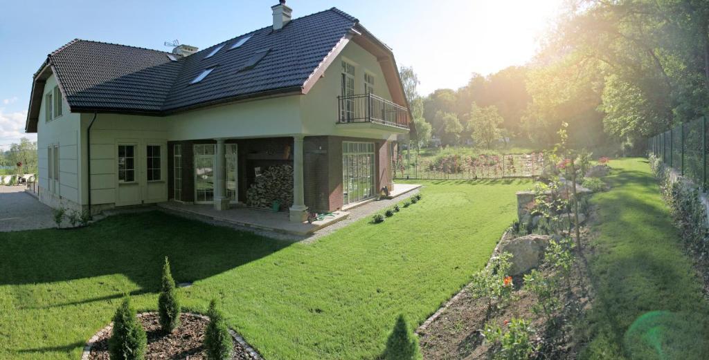 Villa Julia Krasków Exterior foto
